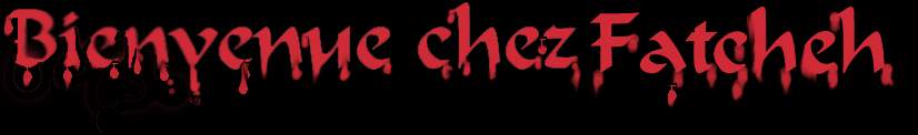 Bienvenue chez Fatcheh